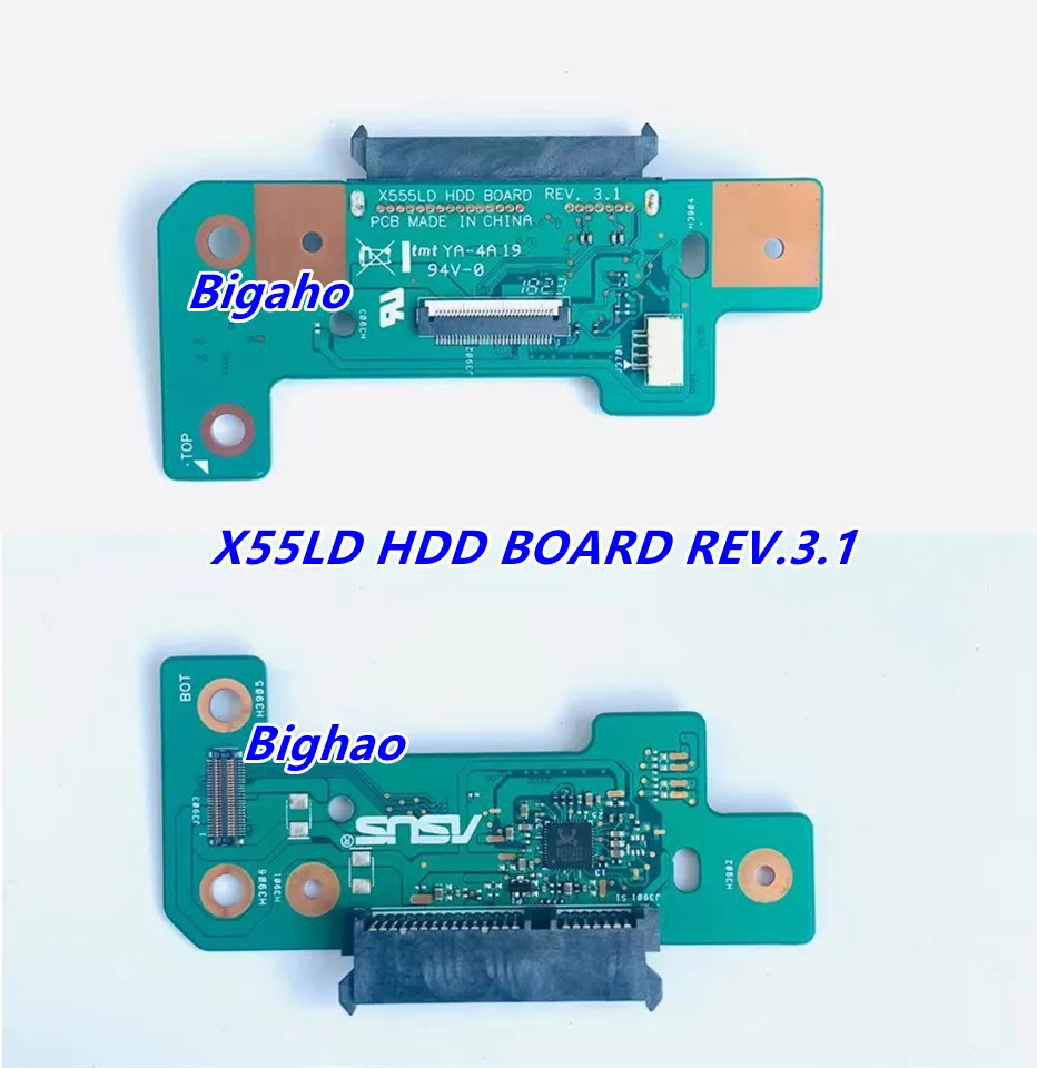 

New!!! X555LD REV 3.1 HDD board For Asus X555L X555LD Laptop HDD Hard board