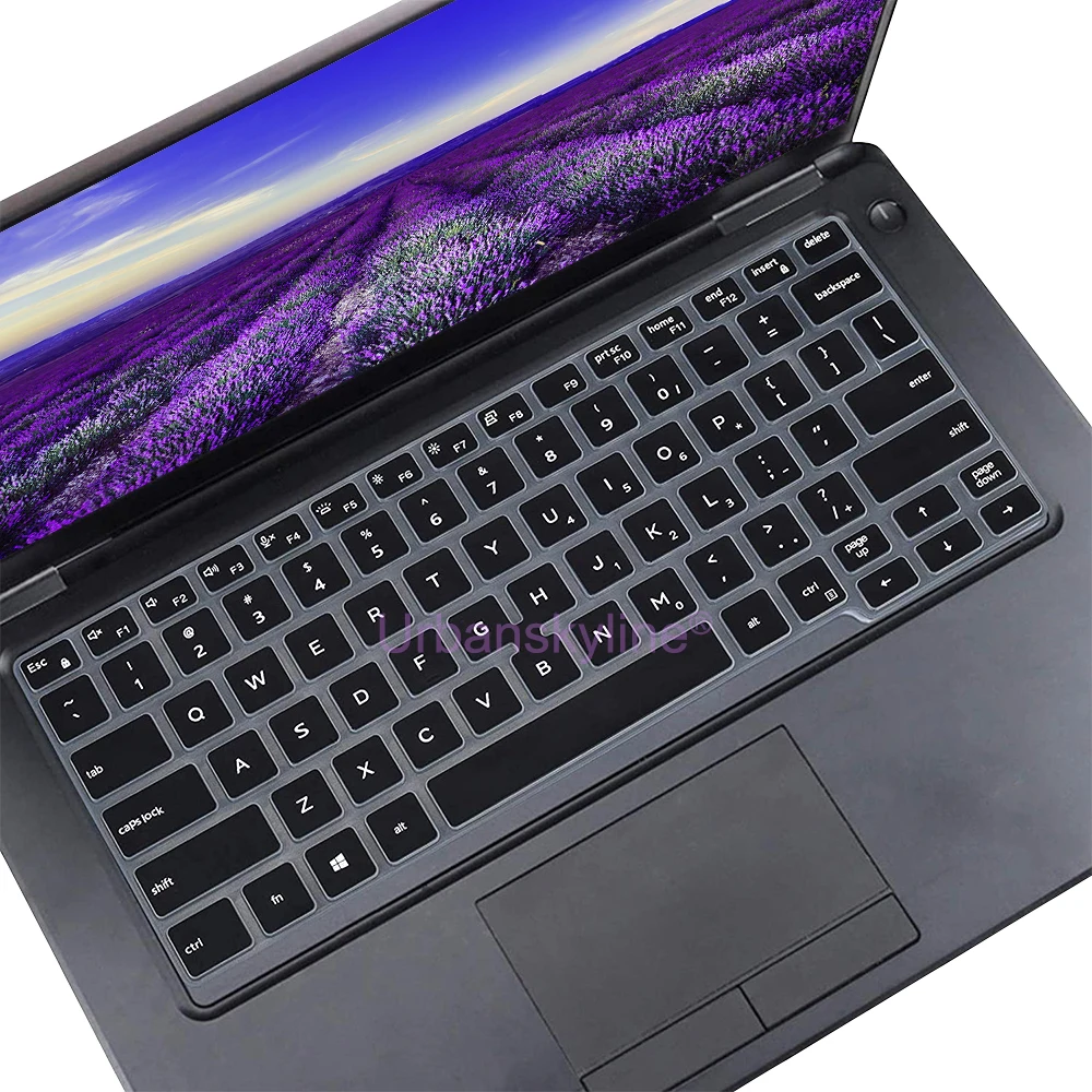Чехол для клавиатуры Dell Latitude 14 13 E5440 E5470 E5490 E7450 E7490 3340 3350 защитная Пленка чехол