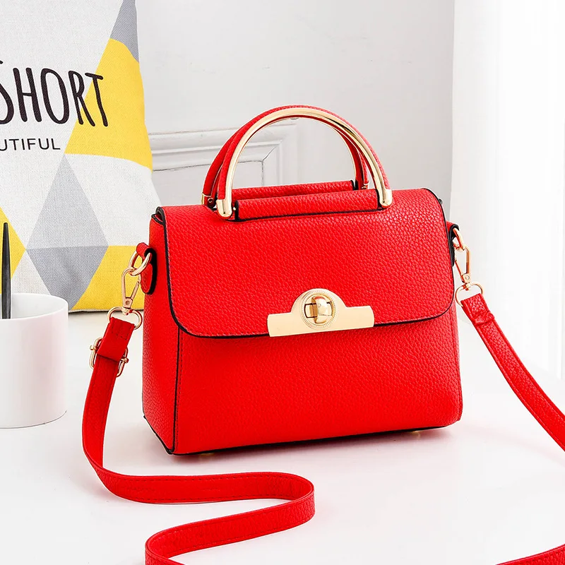 Женская винтажная сумка повседневная сумка-тоут модные женские