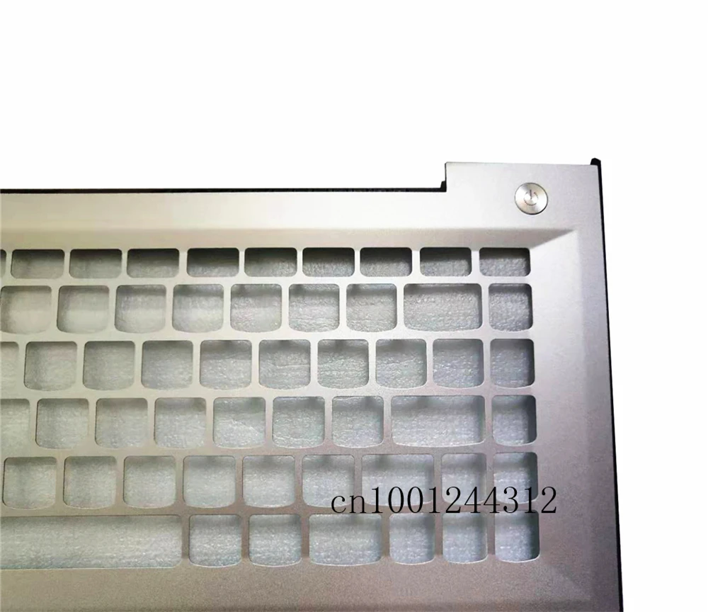 Ноутбук Запчасти для lenovo S41 S41-70 S41-75 U41-70 300S-14 500S-14 Упор для рук США раскладка клавиатуры зеркальные линзы в серебристой