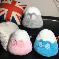 22cm 3 color super soft japan mount fuji plush pillow trend baby toys high quality girl birthday gifts