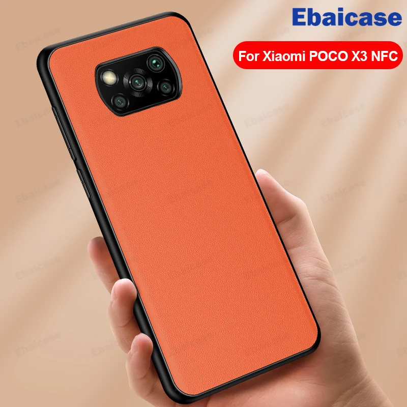 Для Redmi Note 10 Pro Чехол Кожаный противоударный чехол для Xiaomi 11 Ultra 9 9S K40 POCO M3 F3 X3 NFC