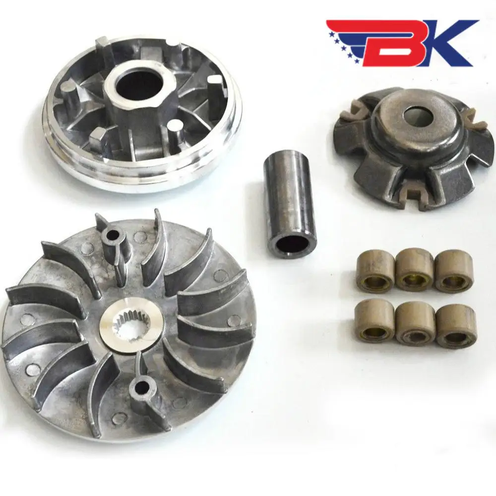 GY6 150cc 157QMJ китайский скутер производительность гоночный передний сцепление
