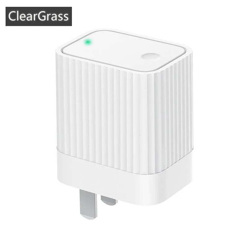 Bluetooth Wi-Fi Шлюз Youpin ClearGrass умный дом совместимый с приложением Smart Home дверной замок