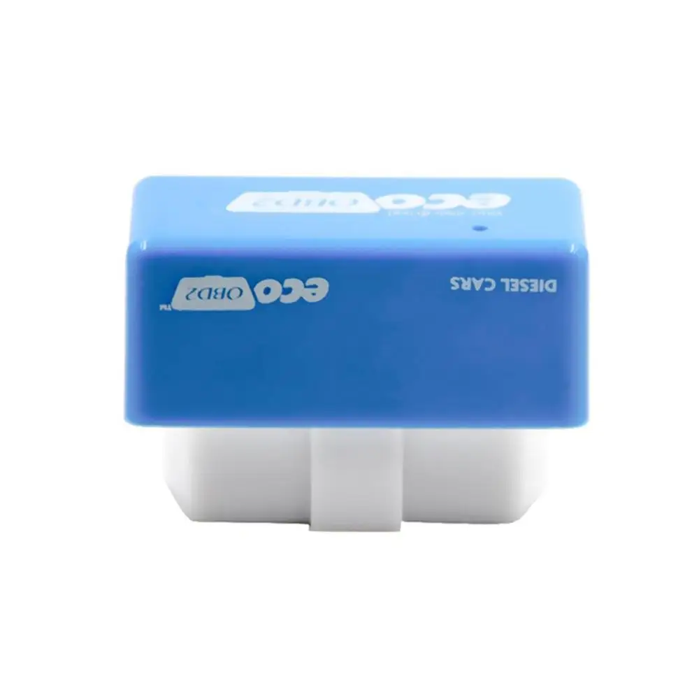 Экономичное устройство для экономии топлива Eco OBD2 Benzine Блок Настройки чип
