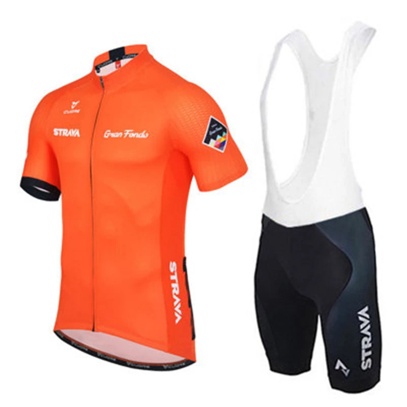 2021 STRAVA Велоспорт Джерси мужской стиль с коротким рукавом одежда спортивная