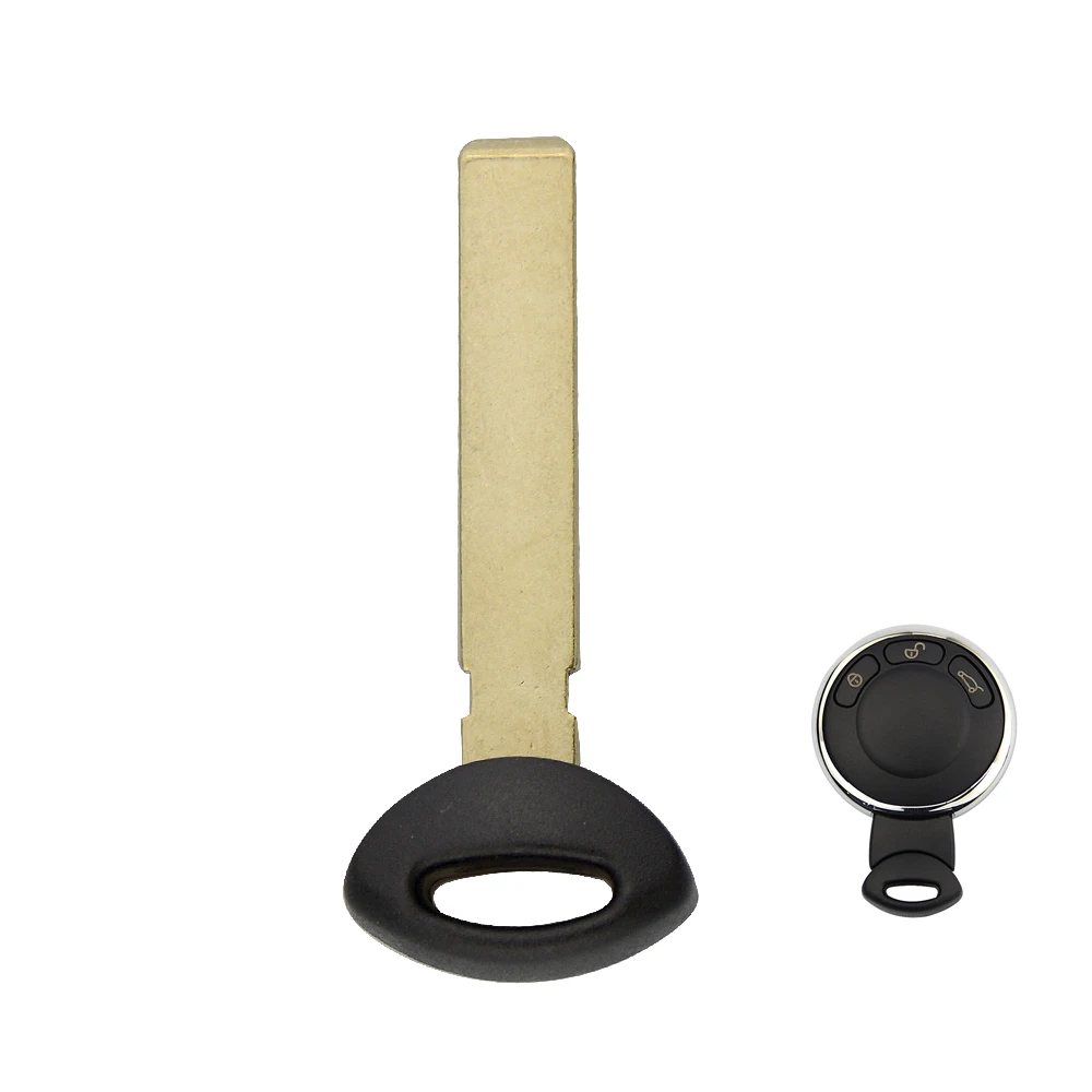 OkeyTech для BMW Mini Cooper пульт дистанционного управления смарт карта маленький ключ