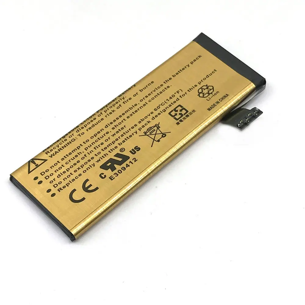 1 шт. 3 7 V 2680mAh литий-ионный аккумулятор + отвертка инструменты для Apple iPhone 5 5G