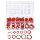 600 шт. кольца из фторированной резины плоская шайба прокладка Водостоки прокладки изоляционные проставки для водопроводной воды с воздушным цилиндром клапан уплотнение кольца аксессуары