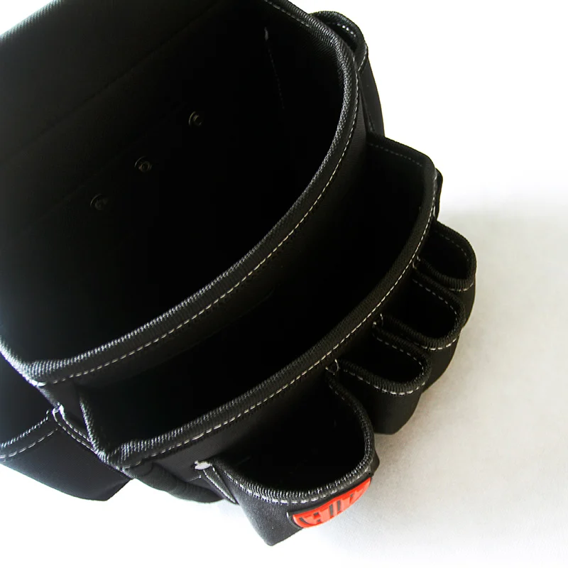 

Multifunction Oxford Cloth waterproof tool storage bag Waist Pocket Case Oganizer Carrying Pouch for Screws Nails Drill Bit