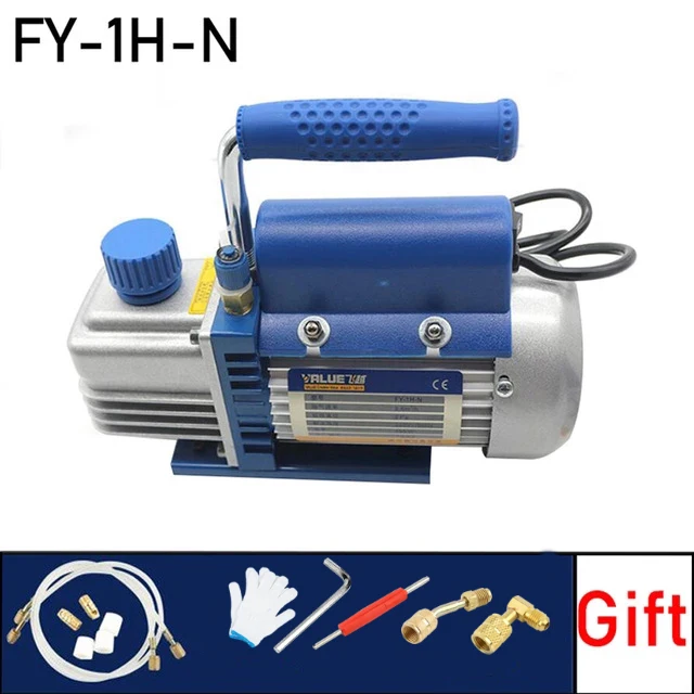 Вакуумный насос для кондиционирования воздуха быстрое устройство в