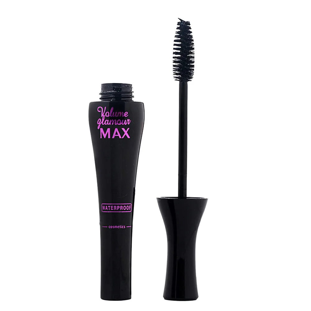 Тушь для ресниц Beauty 4D шелковое волокно Водостойкая тушь Объемная Rimel 3d Mascaras