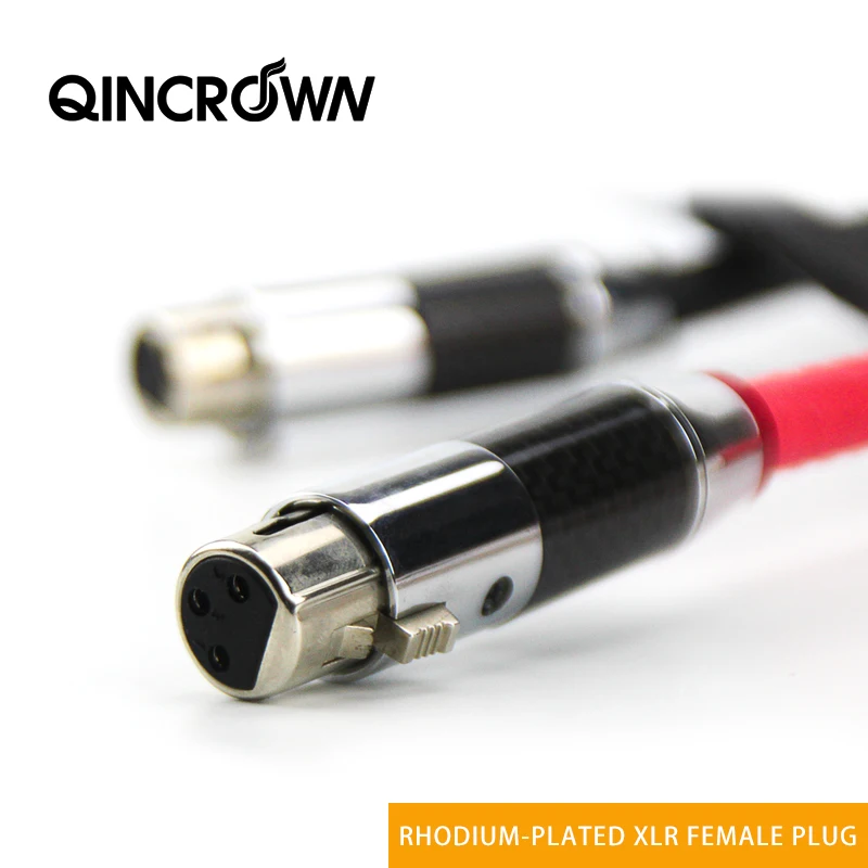Par nordost valhalla Series xlr соединительный кабель с волоконным Карбоновым разъемом