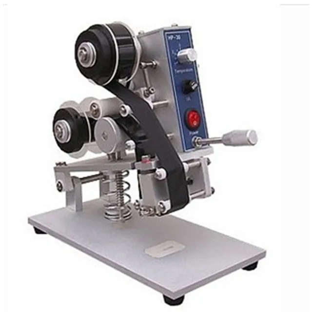 

Factory price quality manual coding machine,hot stamp date printers ,foil coder