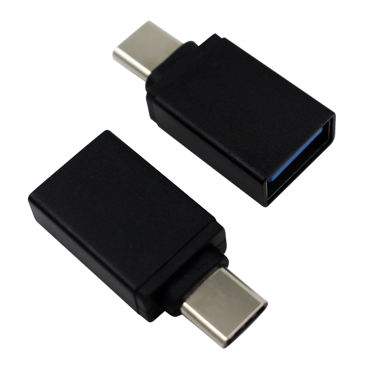 Кабель OTG для синхронизации данных хоста USB накопителя Samsung Galaxy A8 2018|Кабели