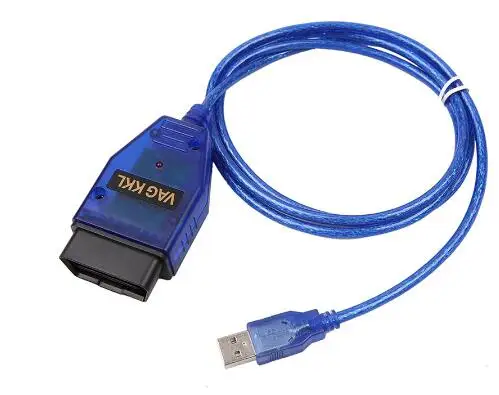 Диагностический интерфейс OBDII ATMEGA162 + 16V8 с 16Pin для audi seat vw skada диагностический 1 и 2