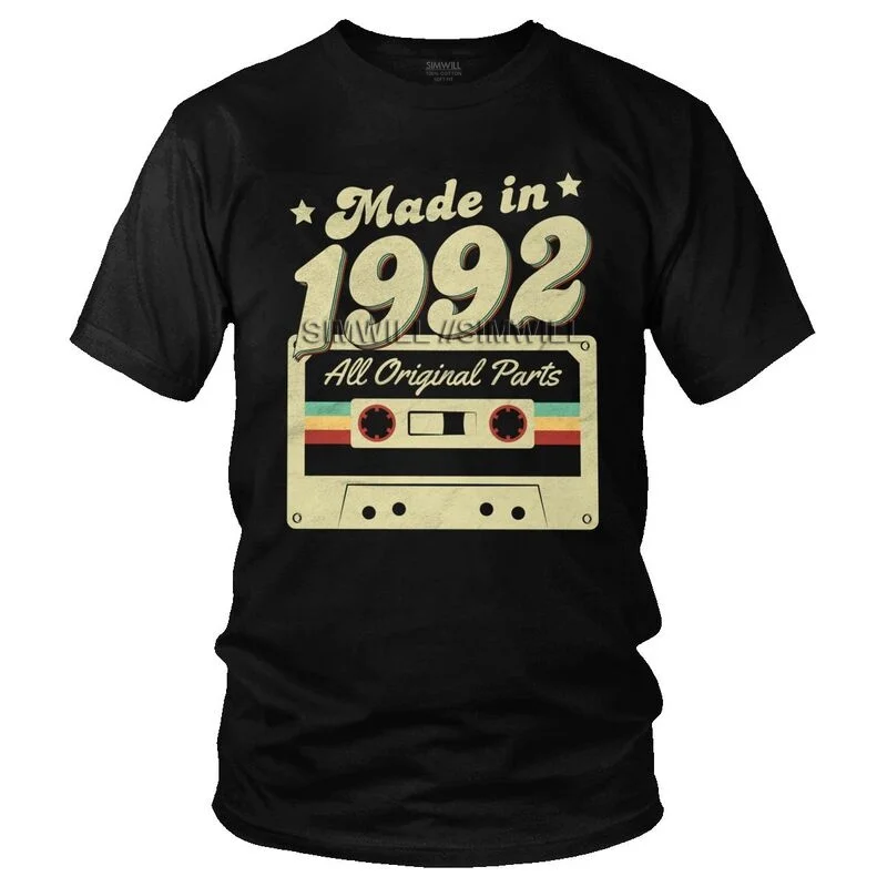 Мужская футболка с коротким рукавом 29 лет | одежда