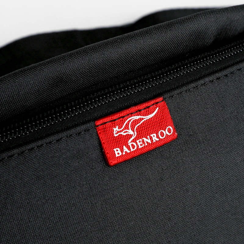 Роскошная брендовая поясная сумка Мужская Оксфорд нагрудная мужская