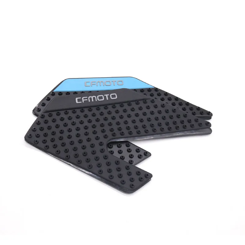 

For CFMOTO 400NK / 650NK Motorcycle Protector Anti slip Tank Pad Sticker Gas Knee Grip Traction Side Decal