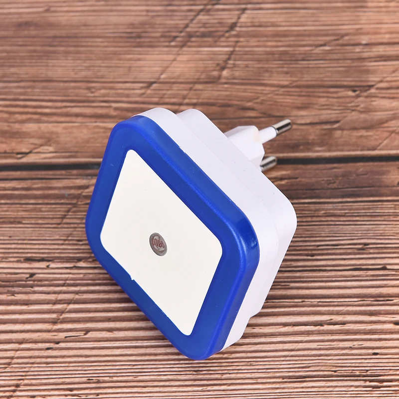 

ABS 0.5W EU Home LED Induction Night Light Lighting-control Automatic Sensor Toilet Lamp Dropshipping