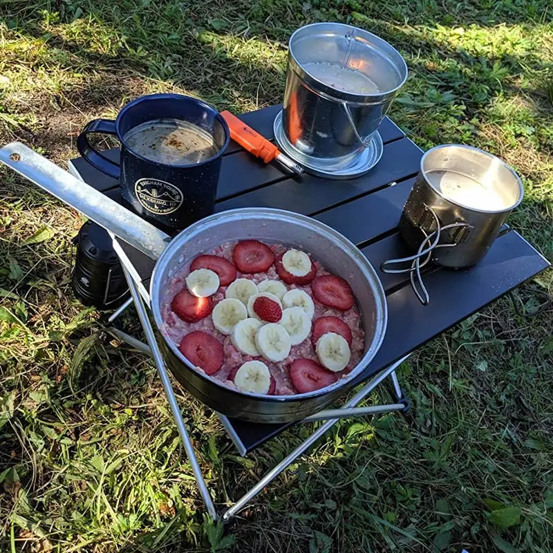 

Складной стол, алюминиевый, для кемпинга, сверхсветильник, для пляжа