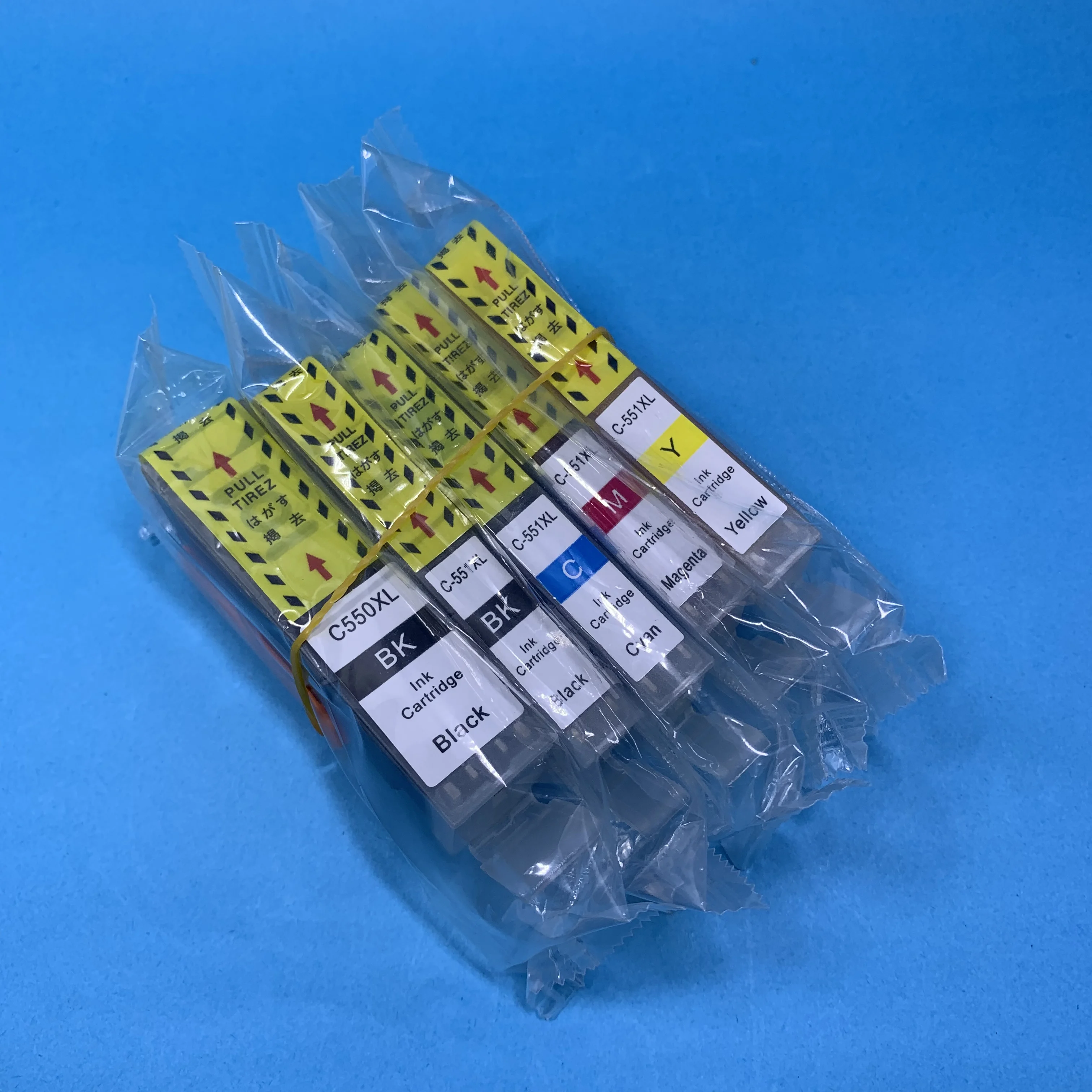 Совместимый чернильный картридж YOTAT для Canon PIXMA IP7250 MG5450 MX925 MG5550 MG6450 MG5650 MG6650 MX725|ink