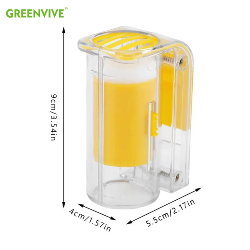 Инструменты для пчеловодства королевская маркировочная бутылка королева клетка