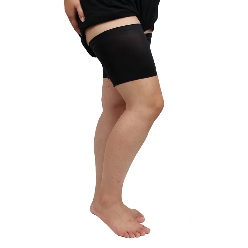 

2021 Leg Warmers Thigh Bands Summer Cute Designer Socks Sexy High Elastic Women Slimmer Anti-Skid Socks Garters One Pair XS-3X