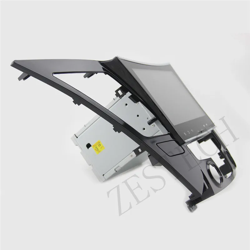 Zetech 9 дюймов Android автомобильный Радио dvd-плеер для hyundai Sonata 8 Sonata YF 2010- Автомобильный gps навигатор рулевое колесо управления