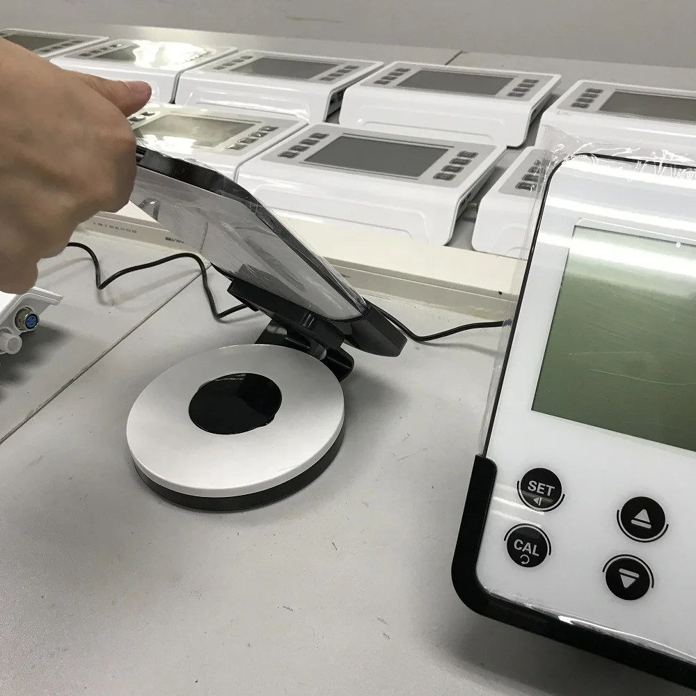 

Yoke Benchtop pH Meter Electrochemical Instruments,-2 ~ 19.999pH Measuring Range pH TDS Meter