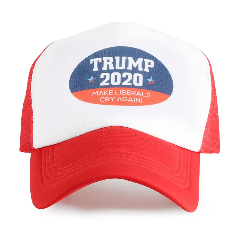 Мужская бейсболка Make Liberals Cry agne Trump 2020 s женская американская хип хоп кепка для