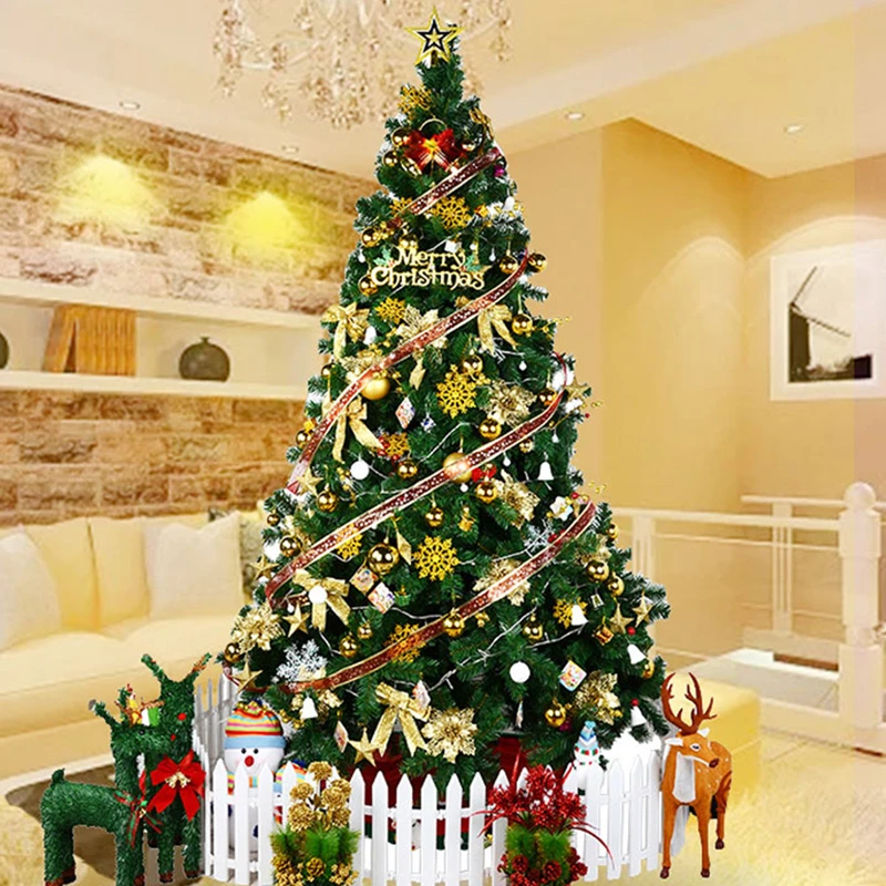 Новогодние украшения 9 шт./компл. ленточная отделка атласная корсажная лента