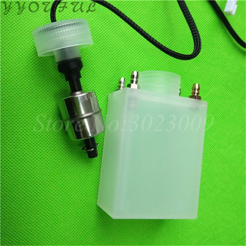 2 шт. картридж для принтера с 4 отверстиями и датчиком уровня | Компьютеры офис