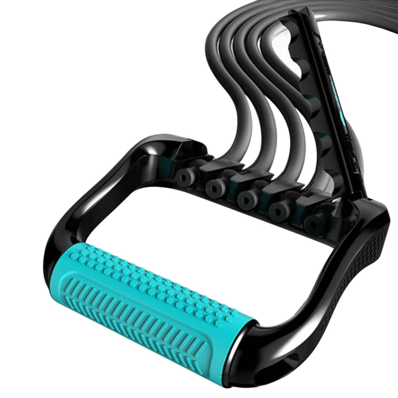 

Эспандер для груди, мужской, женский, многофункциональный, для фитнеса, эластичный, для рук, для мышц груди и спины, Спортивная бытовая техни...