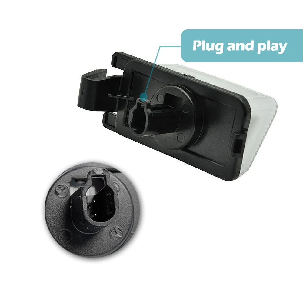 Светодиодный номерной знак светильник лампа для Nissan Versa Livina великая ливина Pulsar GT R