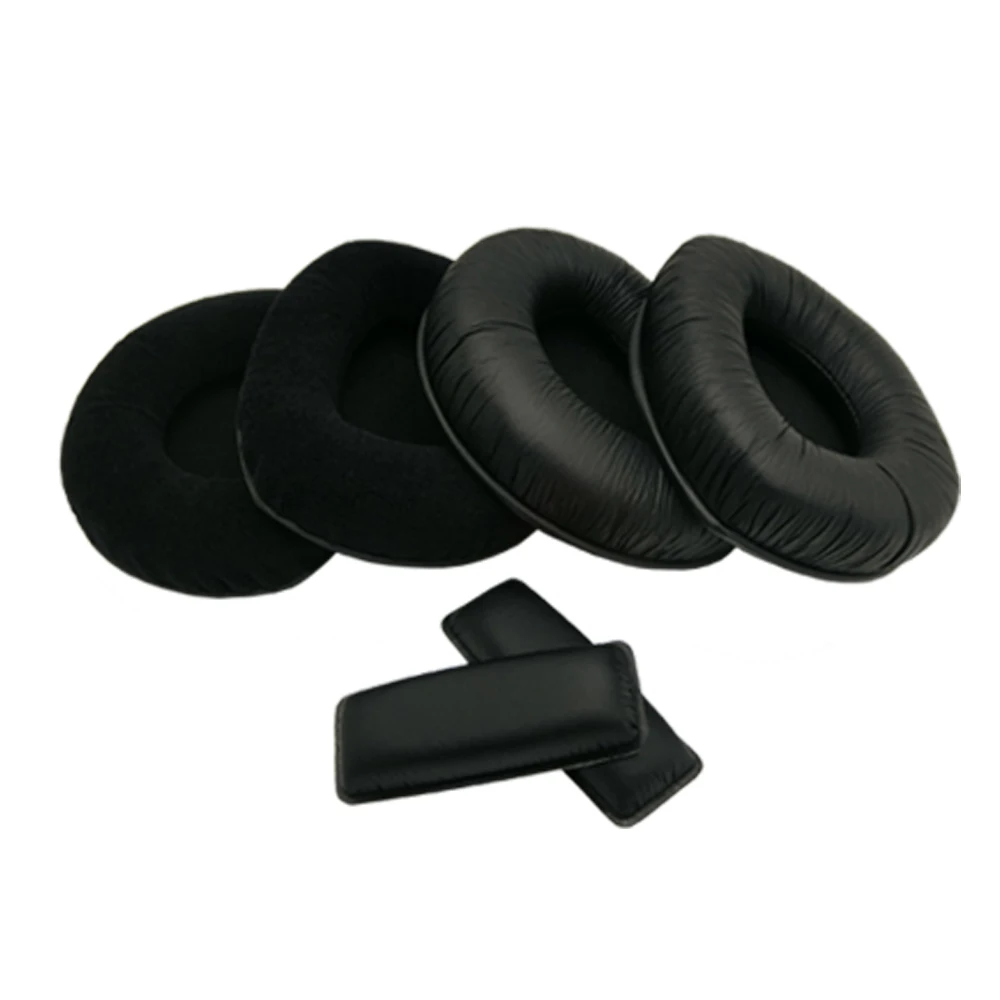 Najtaniej Poduszki Wymienne Earsoft Dla Sennheiser RS HDR 165 175 185 195 110 160 170 180 Słuchawki Poduszki Wkładki Do Uszu Zestaw Słuchawkowy