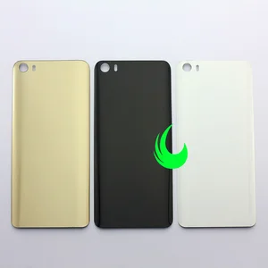 Оригинальный Для Xiaomi mi5 сзади Корпус Стекло крышка задняя крышка Батарея чехол для XIAOMI mi5 задняя дверь задняя крышка