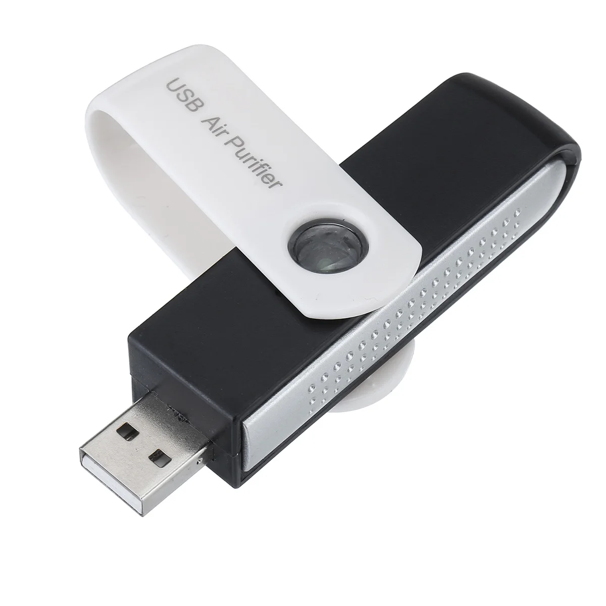 8 функций DC5V USB очиститель воздуха активное удаление кислорода формальдегид дыма