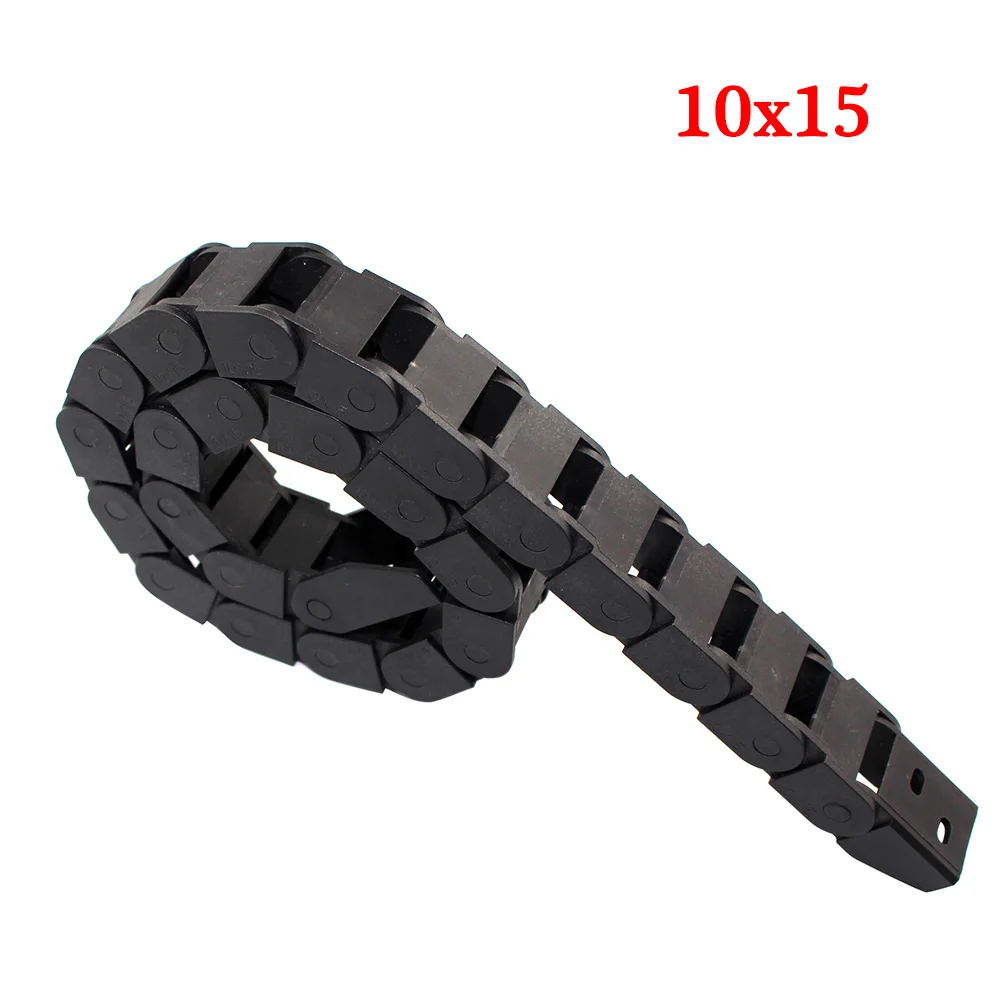 

Тяговая цепь 10*15 мм l550мм кабель с цепным проводом с концевыми соединителями для станков с ЧПУ 10x15 мм 550 мм