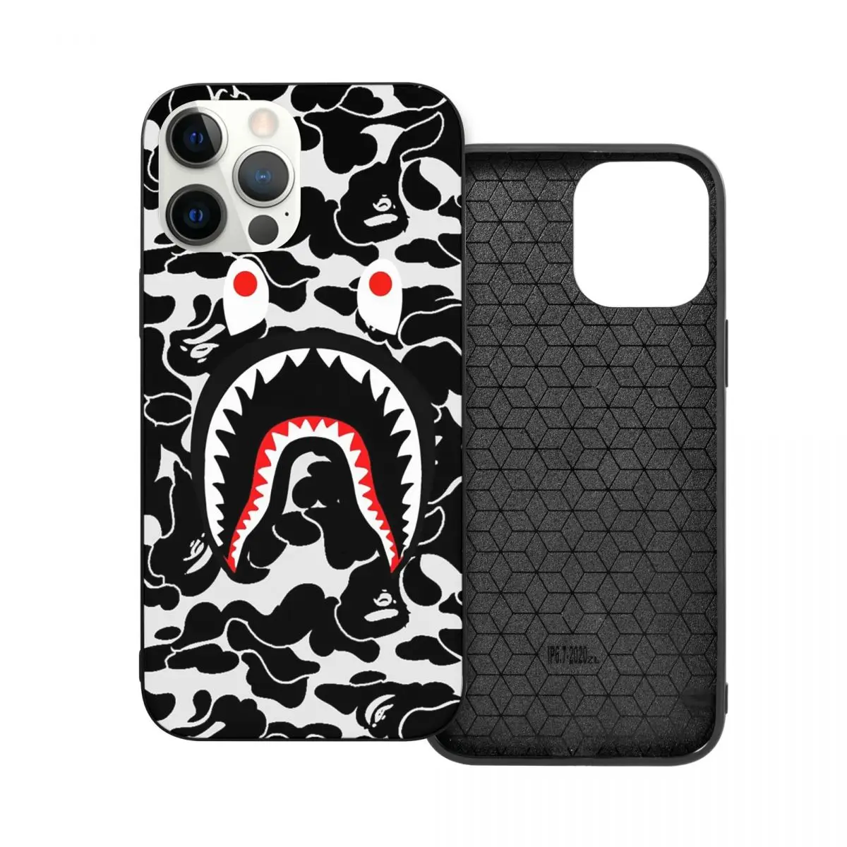 

Чехол из ТПУ для iPhone 12 11 Xs Xr X Pro Max Mini 7 8 Se2 Plus 6 6S