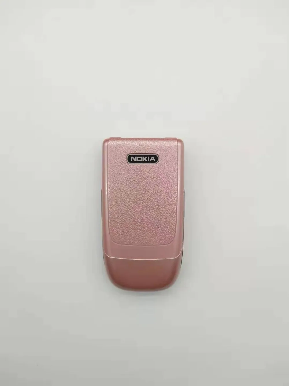 Отремонтированный мобильный телефон Nokia 6131 2G GSM разблокированный флип-телефон Английский Арабский Иврит русская клавиатура