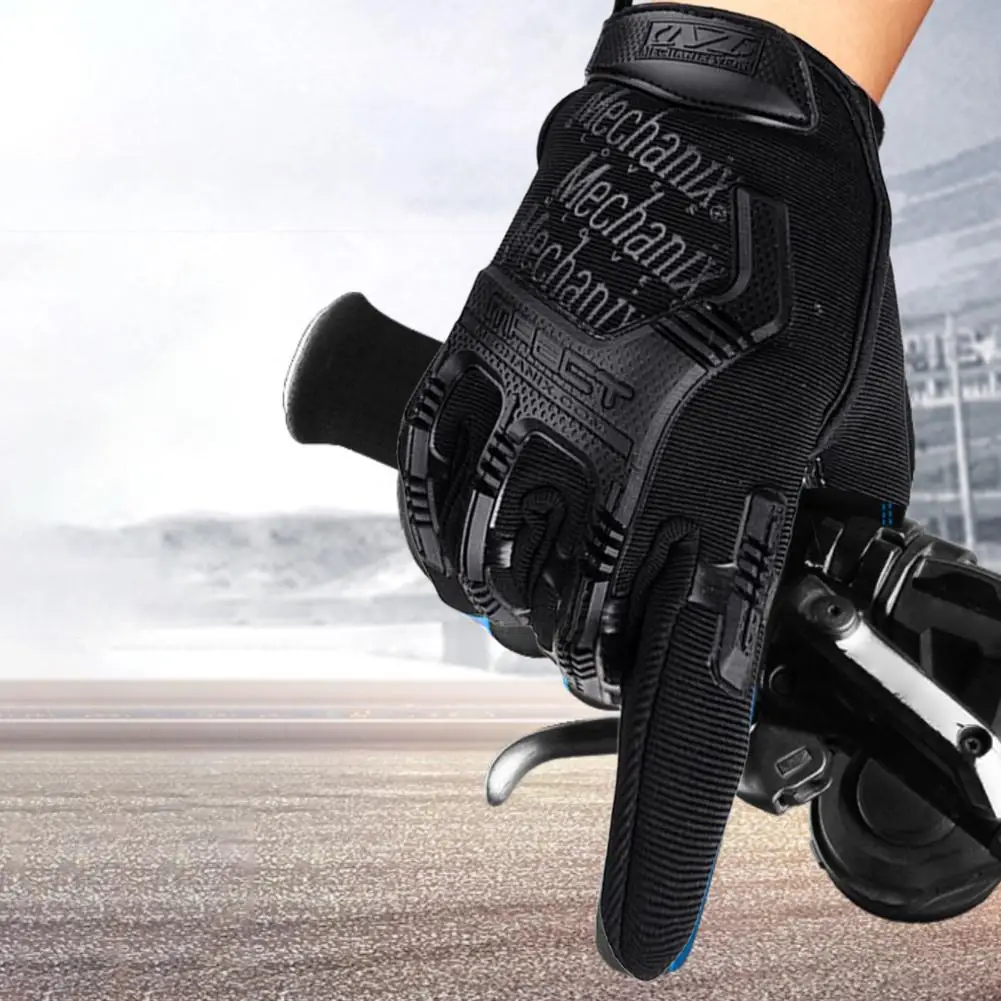 

Длинные перчатки для верховой езды, гелевые спортивные велосипедные перчатки с длинными пальцами, гоночные перчатки для горных и дорожных ...