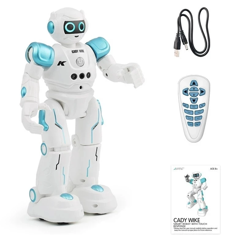 Новый робот JJRC R11 RC CADY WIKE с датчиком жестов и сенсорным управлением
