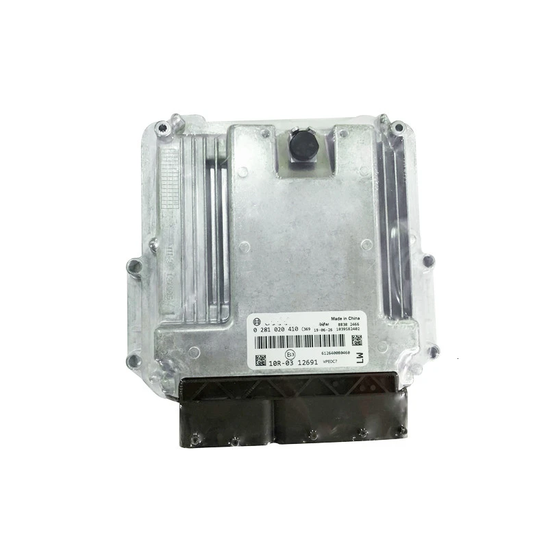 Fukuda светильник грузовик Perkins Евро 4 EDC17 компьютерная плата Ecu для Bosch No 02810207 |