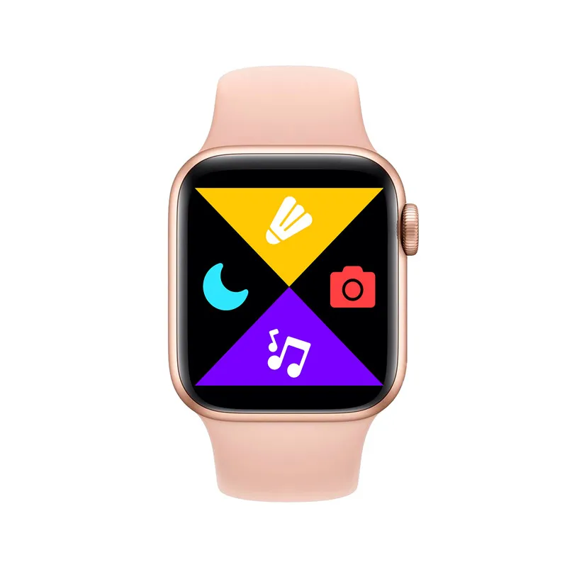 

2021NEW IWO PRO X6 1.44inch Smart Watch 2020 Bluetooth Call ECG Heart Rate Monitor Fitness Tracker Smartwatch for Huawei Xiaomi