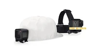 100original hero head strap quick clip mount for gopro all models achom 001 camera
