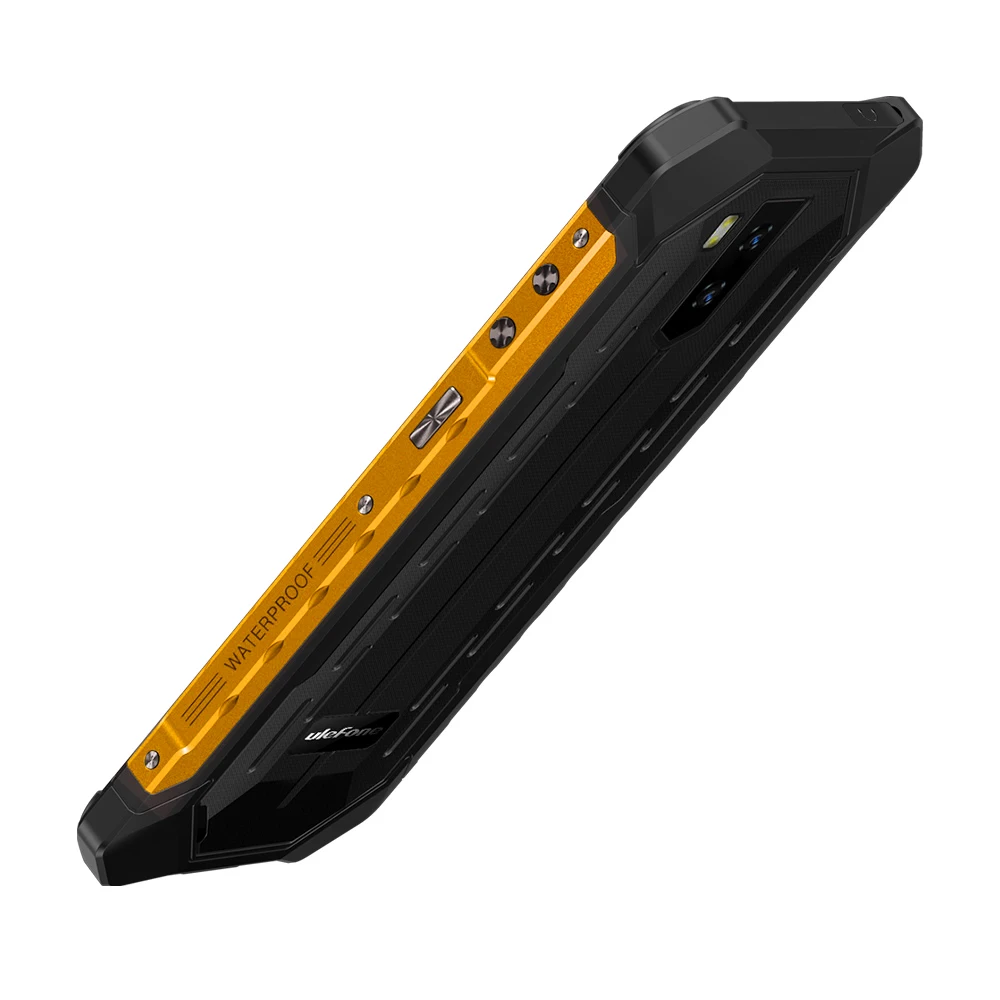 Ulefone Armor X3 разблокировка лица Android 9,0 5," 2 Гб ОЗУ+ 32 Гб ПЗУ 5000 мАч 5 Мп фронтальная камера 8 Мп+ 2 МП Двойная тыловая камера четырехъядерный