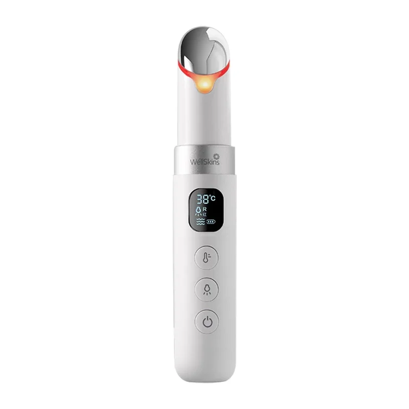 Массажер для глаз Xiaomi WellSkins с цветным ЖК дисплеем и USB портом|Устройство ухода за