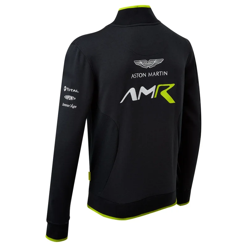 WEC le mans aston Martin the 2020 f1 team men's fleece jacket in spring and autumn season sports leisure coat overalls - купить по