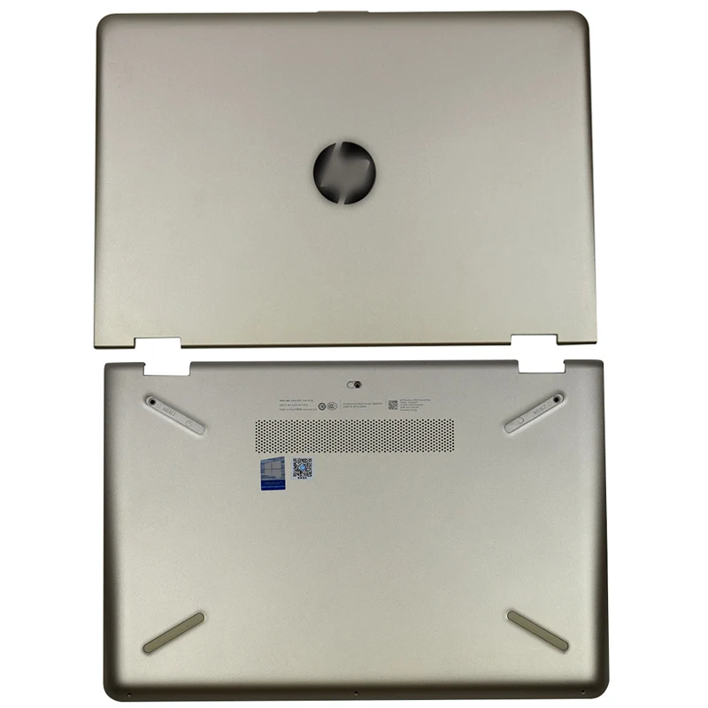 Новинка для ноутбука HP Pavilion X360 14-BA 14T 14M-BA Series задняя крышка ЖК/Нижняя 924269-001 924273-001